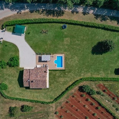 Vila Elida Pazin Kültér fotó