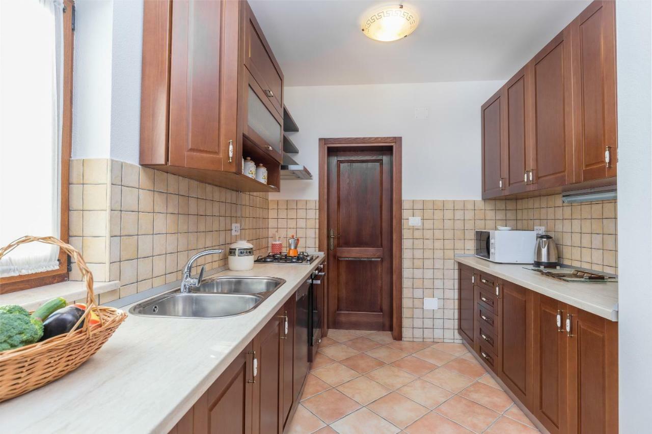Vila Elida Pazin Kültér fotó