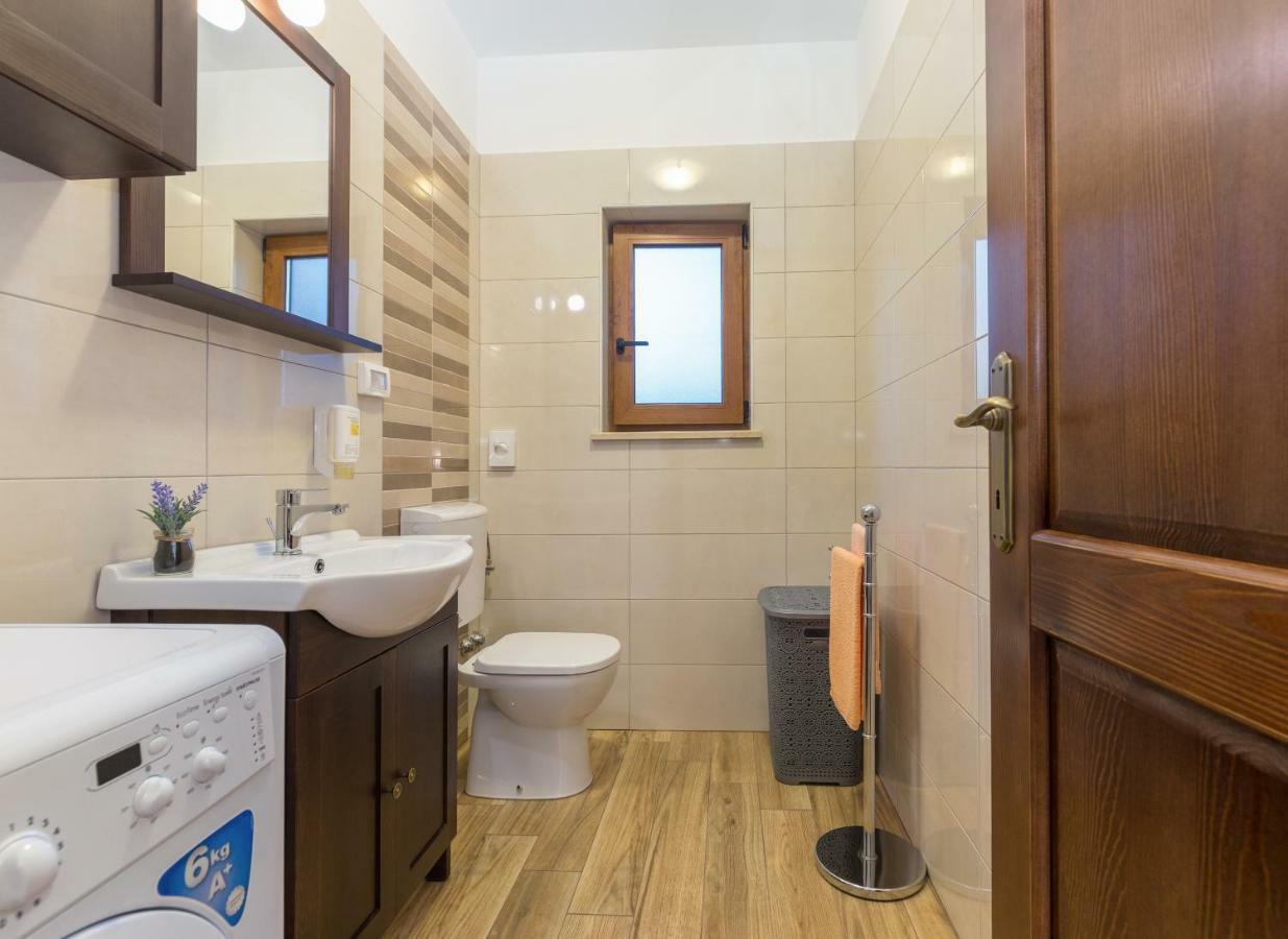 Vila Elida Pazin Kültér fotó