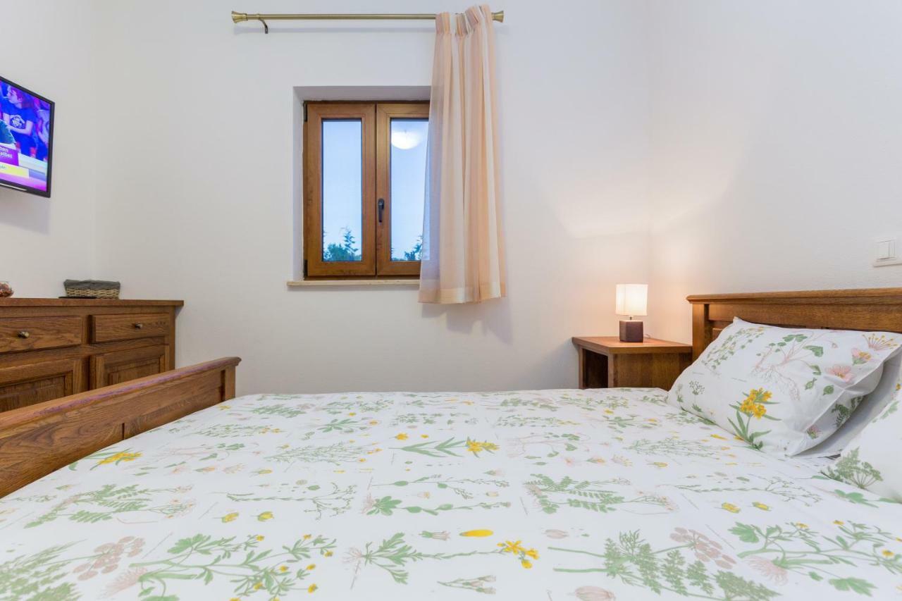 Vila Elida Pazin Kültér fotó